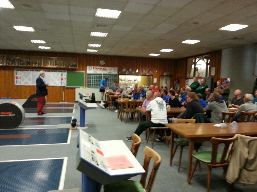 Siegerehrung 2 BMS v.18.04.15