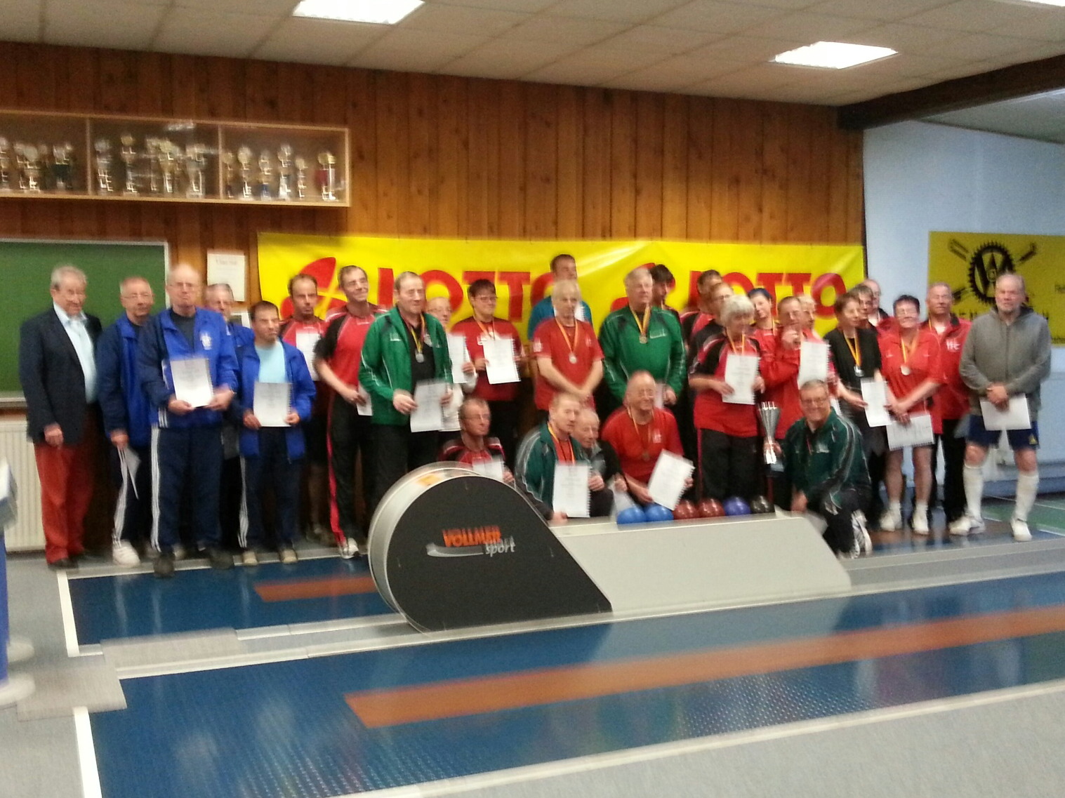 Siegerehrung BMS v.18.04.15